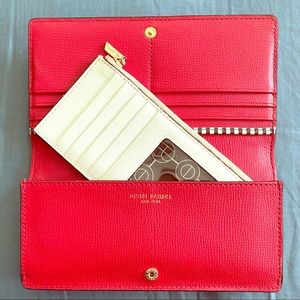 Henri Bendel Kangaroo Wallet